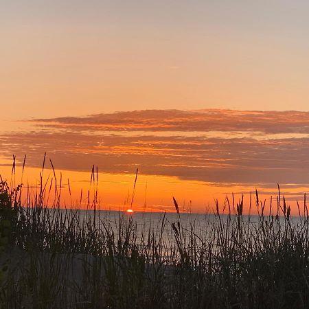 Pelikan Resort Dzwirzyno - Domki Przy Plazy Bagian luar foto